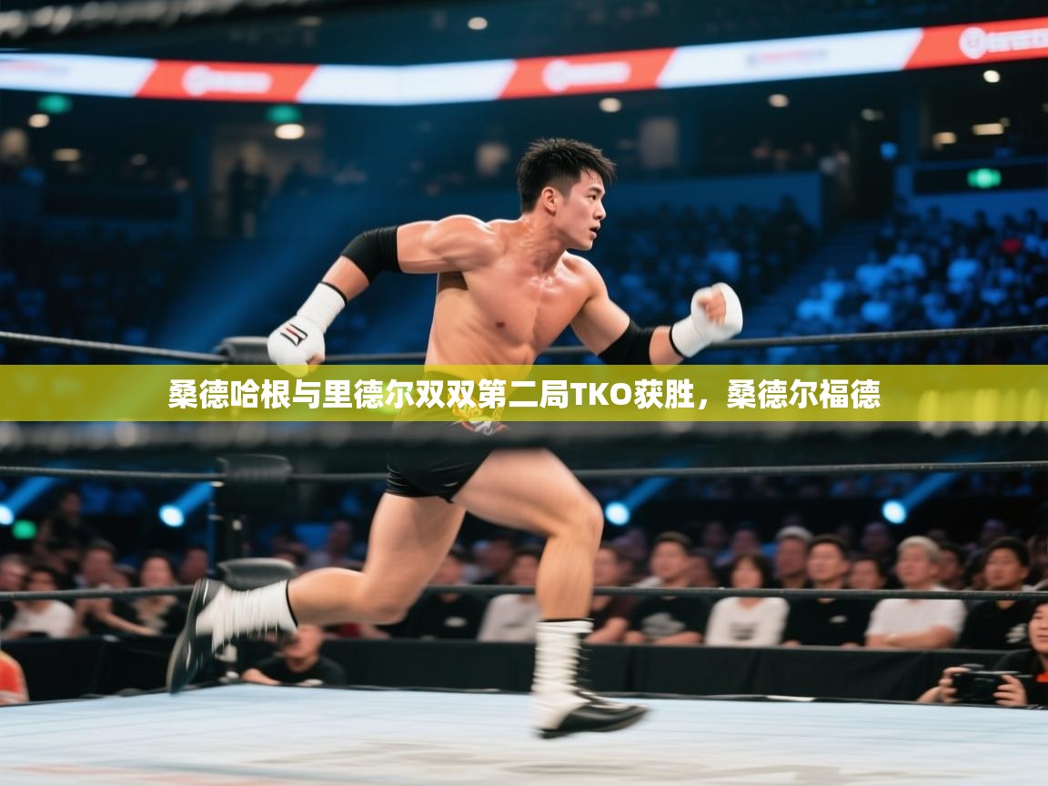 桑德哈根与里德尔双双第二局TKO获胜，桑德尔福德  第1张