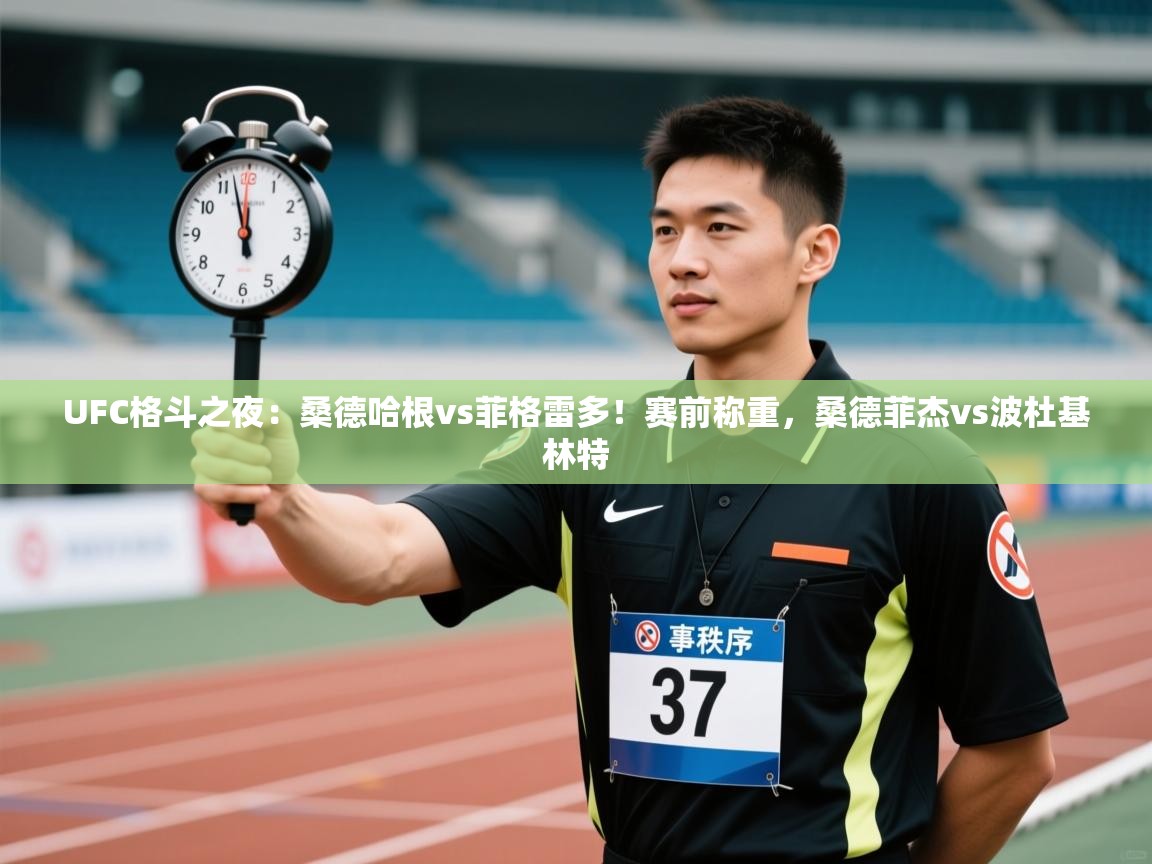 UFC格斗之夜：桑德哈根vs菲格雷多！赛前称重，桑德菲杰vs波杜基林特  第1张