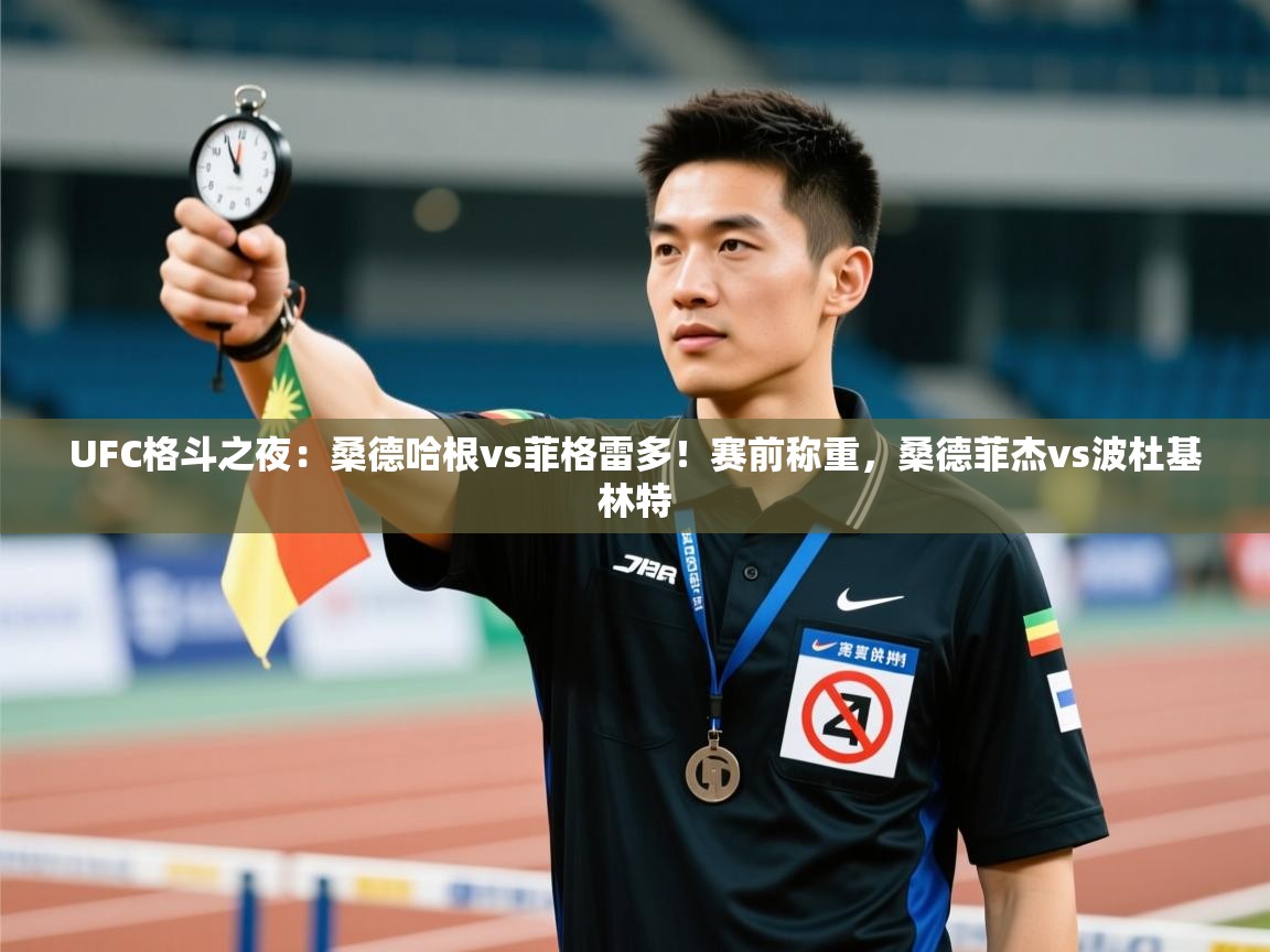 UFC格斗之夜：桑德哈根vs菲格雷多！赛前称重，桑德菲杰vs波杜基林特  第2张