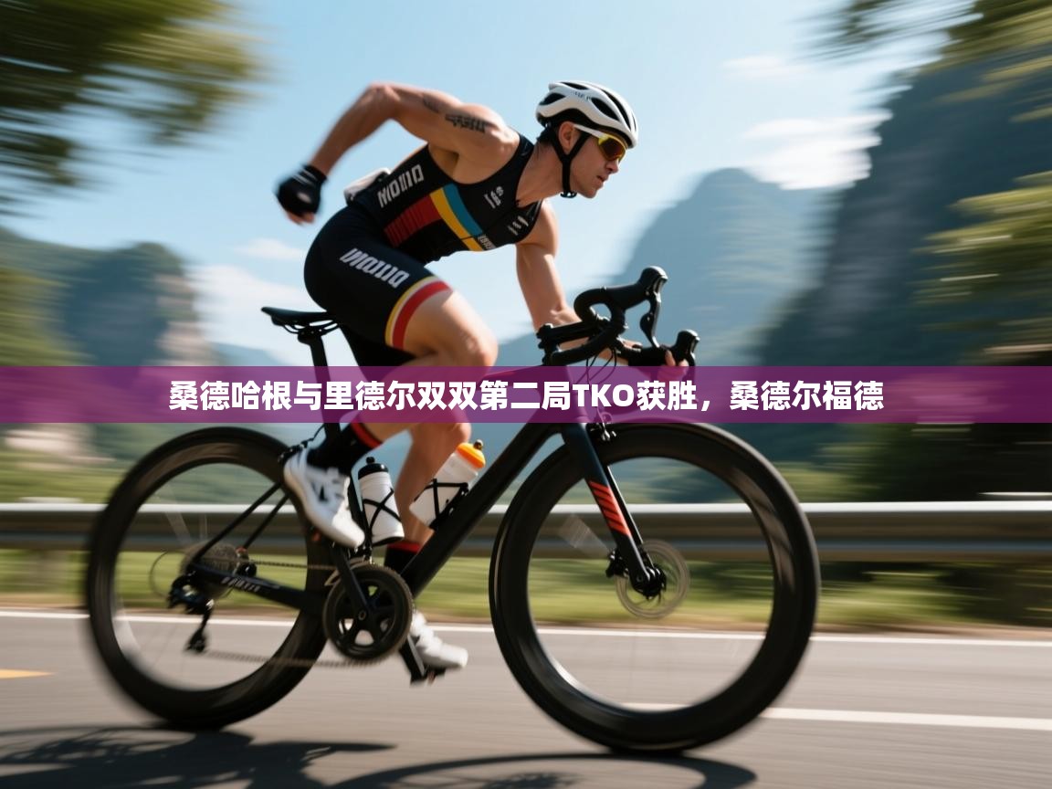 桑德哈根与里德尔双双第二局TKO获胜，桑德尔福德  第2张