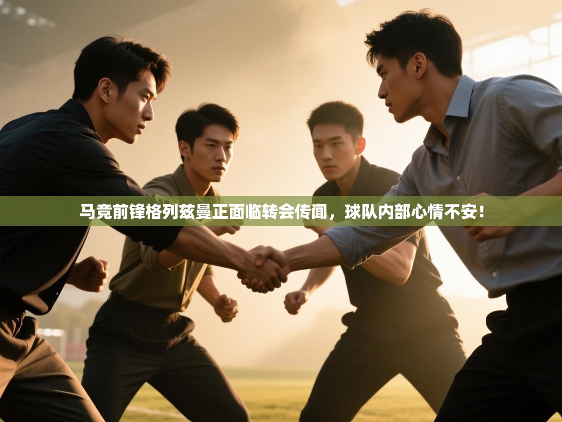 马竞前锋格列兹曼正面临转会传闻,球队内部心情不安! 第2张