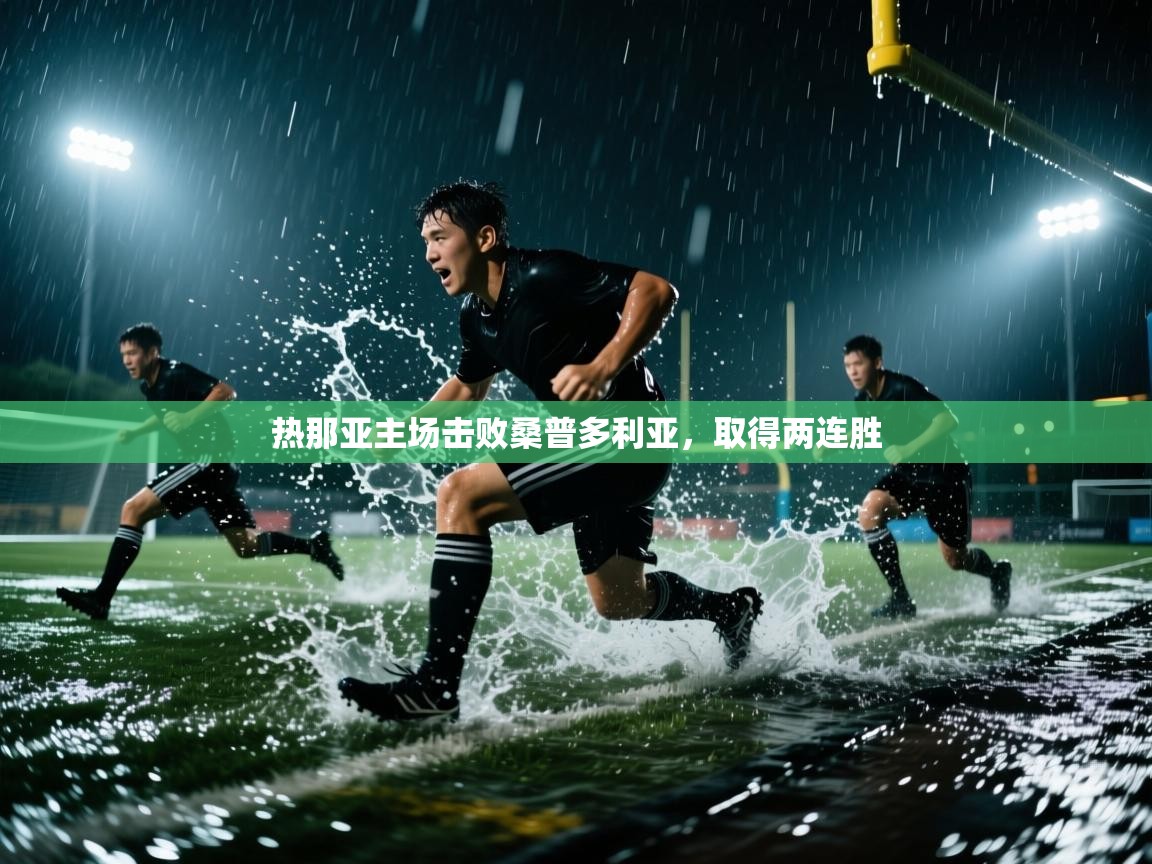 热那亚主场击败桑普多利亚，取得两连胜