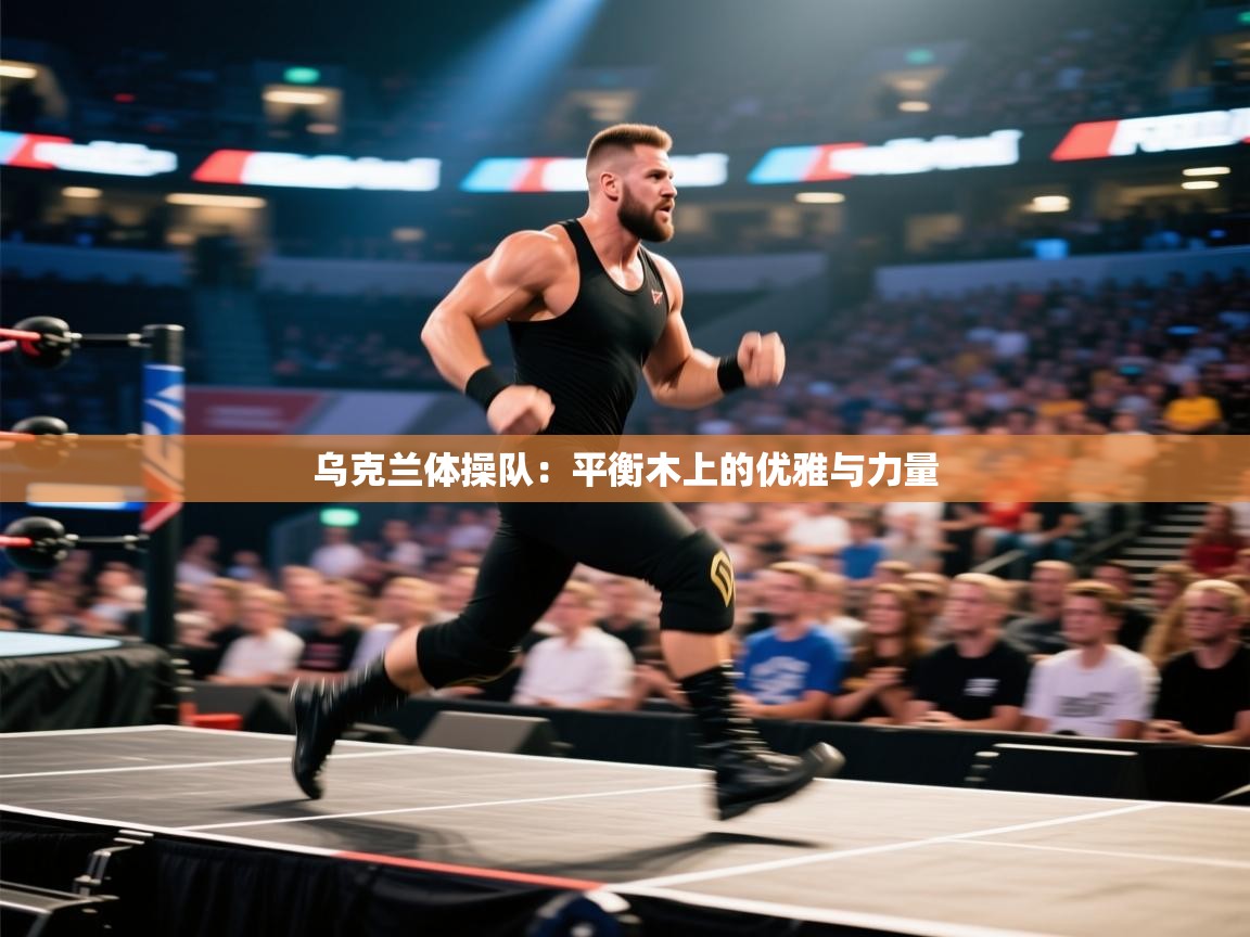 乌克兰体操队：平衡木上的优雅与力量