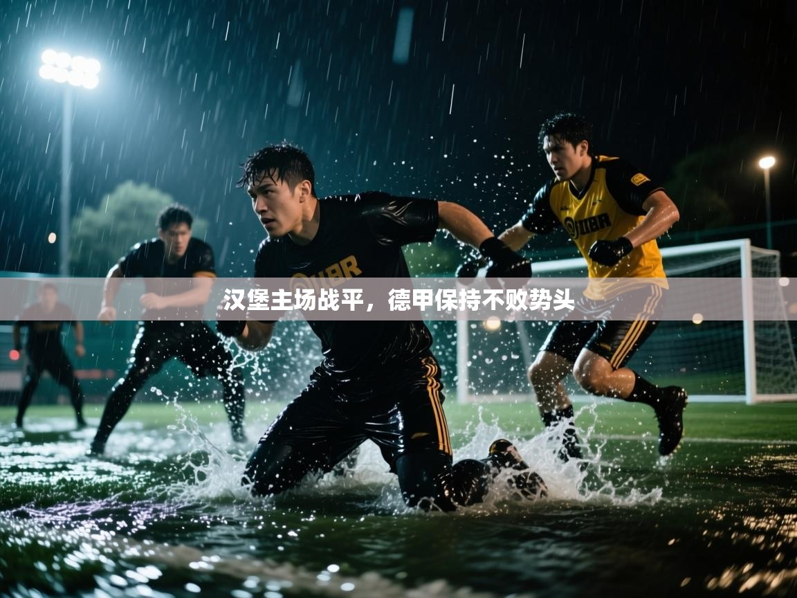 汉堡主场战平，德甲保持不败势头  第1张